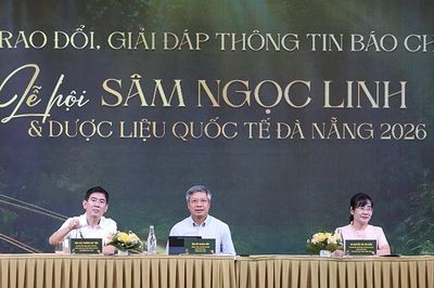 Đà Nẵng kể câu chuyện đưa dược liệu Việt ra thế giới qua lễ hội 'đặc biệt'