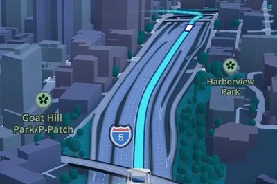 Google Maps cập nhật tính năng 3D chân thật