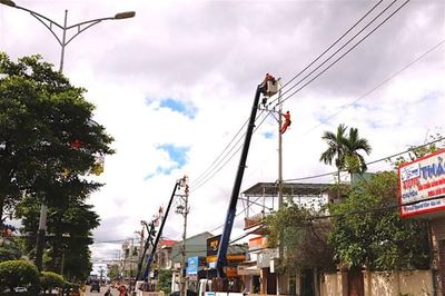 Lịch tạm ngừng cấp điện Gia Lai ngày mai 18/7