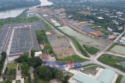 Đẩy nhanh tiến độ Dự án nhà máy điện Trị An mở rộng