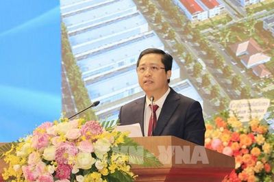 Lào Cai trao quyết định đầu tư cho 24 dự án