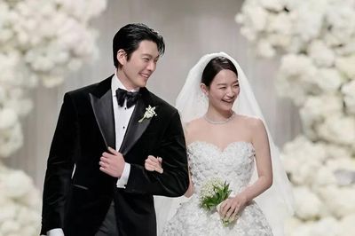 Một câu nói của Kim Woo Bin về Shin Min Ah gây bão mạng