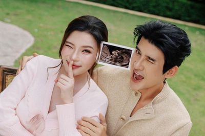 Diễn viên Thúy Diễm sắp sinh con gái