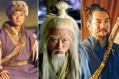 4 nhân vật lĩnh hội Cửu Âm Chân Kinh ở cảnh giới cao nhất
