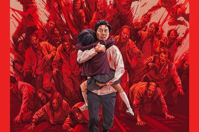 Train To Busan tung poster kỷ niệm 10 năm, chính thức quay trở lại rạp