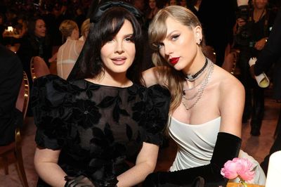 Là bạn thân 14 năm, vì sao Lana Del Rey không dự đám cưới của Taylor Swift?