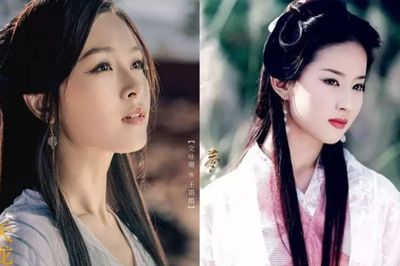 Mỹ nhân yếu nhất phim Kim Dung