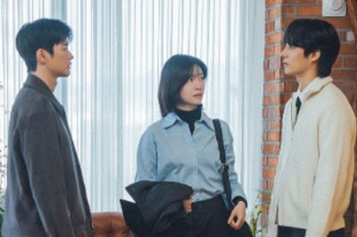 Khoảnh khắc căng thẳng của dàn sao See You At Work Tomorrow