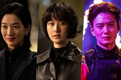 Dàn sát thủ mới đối đầu Lee Dong Wook ở A Shop for Killers 2