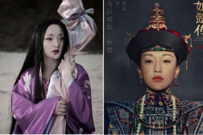 Họa bì hay Như Ý truyện: Đâu là vai diễn hay nhất của Châu Tấn?