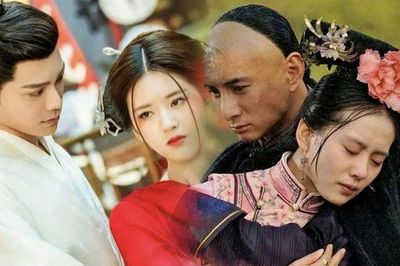 Top phim xuyên không hay nhất màn ảnh Hoa ngữ