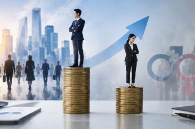 Việc làm phục hồi, khoảng cách thu nhập nam - nữ còn đó