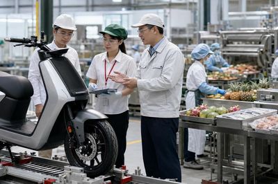 Honda chuyển dây chuyền sang Việt Nam, doanh nghiệp Nhật tăng tốc sản xuất