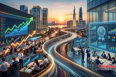 Thị trường vốn sẽ là trụ cột cho tăng trưởng giai đoạn mới