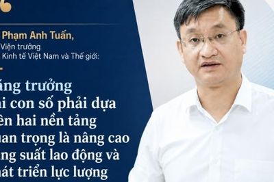 TS. Phạm Anh Tuấn: Cải cách vi mô để khơi thông sức bật cho doanh nghiệp