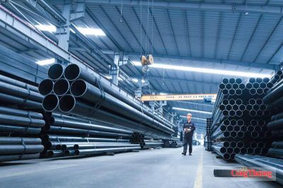 Thổ Nhĩ Kỳ rà soát cuối kỳ chống bán phá giá thép không gỉ Việt Nam