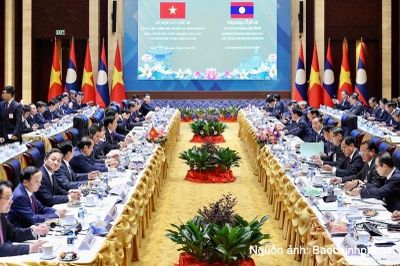 Chính phủ kiện toàn nhân sự Ủy ban hợp tác Việt Nam - Lào