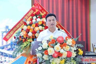 20 năm Khu kinh tế Nghi Sơn: Kiến tạo cực tăng trưởng công nghiệp của Thanh Hóa