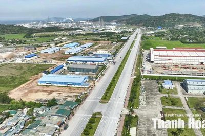 Tầm nhìn mới - Động lực mới - Không gian mới cho Thanh Hóa phát triển bứt phá (Bài cuối): Kết nối các cực tăng trưởng, kiến tạo không gian hội nhập
