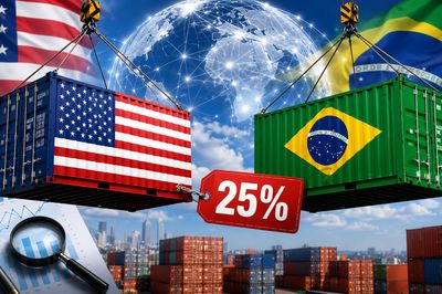 Brazil tuyên bố đáp trả thuế quan của Mỹ, khởi kiện lên WTO