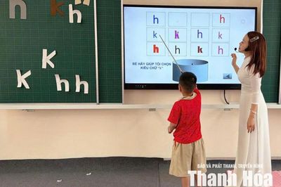 Chăm sóc, giáo dục trẻ em trong kỷ nguyên số