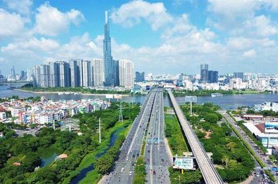 Dự thảo quy hoạch TP HCM 100 năm: Siêu đô thị 23 triệu dân, 5 cực tăng trưởng và nền kinh tế 100.000 USD/người