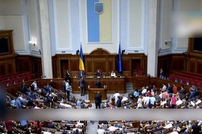 Ukraine có thủ tướng mới
