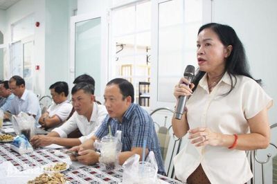 An Giang triển khai nhiều chính sách hỗ trợ doanh nghiệp đổi mới công nghệ