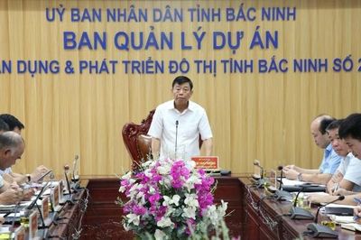 Bắc Ninh: Đẩy nhanh tiến độ giải phóng mặt bằng, nâng cao tỷ lệ giải ngân vốn đầu tư công năm 2026