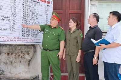 Thượng tá Nguyễn Quang Bình: 'Khắc tinh' của tội phạm