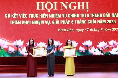 Bắc Ninh: Phường Kinh Bắc tăng tốc xây dựng đô thị văn minh, hiện đại