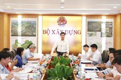 Thẩm định Quy hoạch chung đô thị Bắc Ninh đến năm 2050, tầm nhìn đến năm 2075