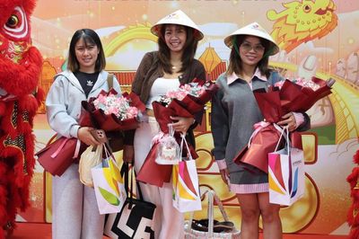 Đa dạng thị trường khách quốc tế nhiều tiềm năng