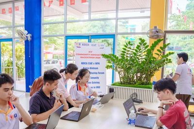 Học bổng trở thành 'đòn bẩy' tuyển sinh