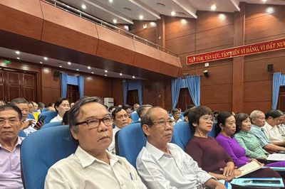 Mặt trận phường Thanh Khê vận động hơn 1,6 tỷ đồng Quỹ Vì người nghèo