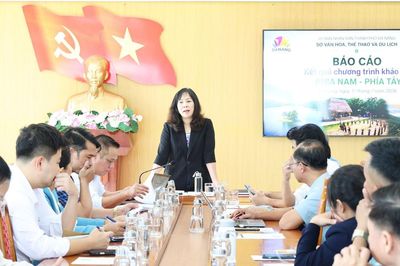 Kết nối du lịch trung tâm đến phía Nam và phía Tây Đà Nẵng