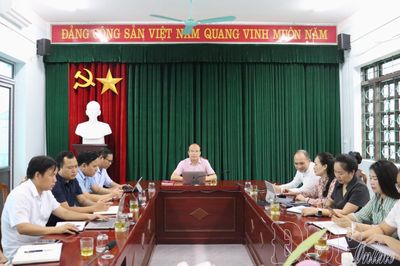 Bộ Dân tộc và Tôn giáo hướng dẫn sử dụng nền tảng thu thập dữ liệu về dân tộc