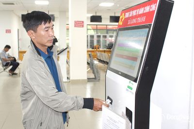 Tiếp nhận, xử lý phản ánh, kiến nghị đạt tỷ lệ cao