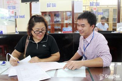 Phân cấp, phân quyền, nâng cao hiệu quả giải quyết công việc
