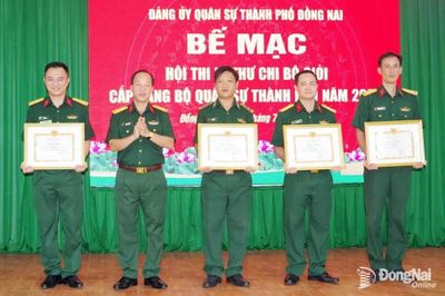 Bí thư chi bộ - cầu nối đưa nghị quyết vào thực tiễn