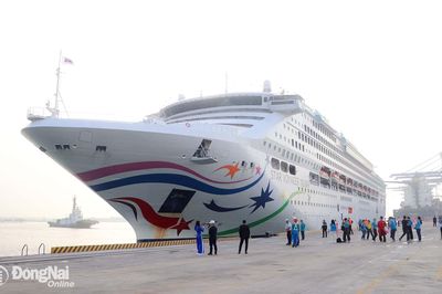 Tập đoàn tàu biển Royal Caribbean tìm giải pháp khai thác du lịch tại Đồng Nai