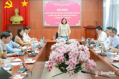Đảm đảm việc triển khai các chính sách dân tộc được liên tục, đồng bộ
