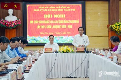 Đảng viên phải giữ nghiêm kỷ luật phát ngôn