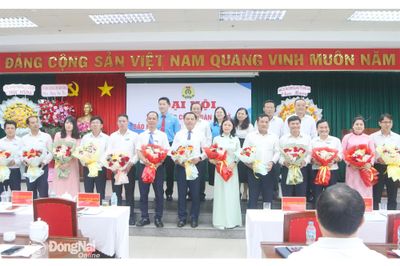 Thành lập Công đoàn cơ sở Bảo hiểm xã hội thành phố Đồng Nai