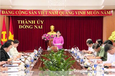 Việc thực hiện nhiệm vụ của các đơn vị phải đo đếm được bằng sản phẩm cụ thể