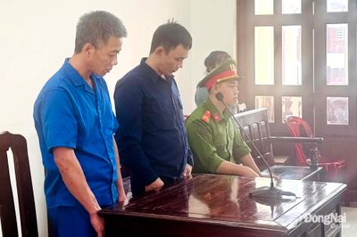 Buôn ma túy lãnh án chung thân