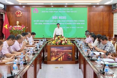 Doanh số cho vay 6 tháng đầu năm của Ngân hàng CSXH tỉnh Gia Lai đạt hơn 4.000 tỷ đồng