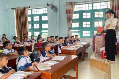 Sắp xếp các điểm trường lẻ: Hướng đến mục tiêu nâng chất lượng giáo dục
