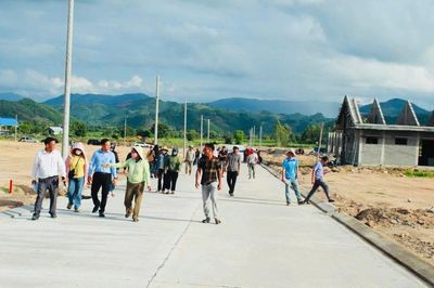 Phát huy hiệu quả bộ máy sau sắp xếp thôn, làng