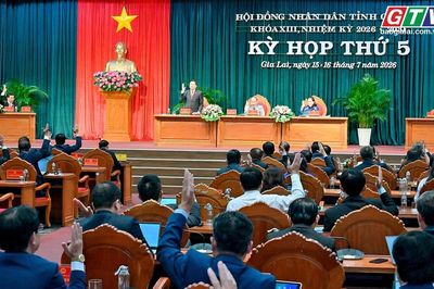 Điểm tin trưa: HĐND tỉnh Gia Lai thông qua 30 nghị quyết, tạo động lực phát triển giai đoạn mới